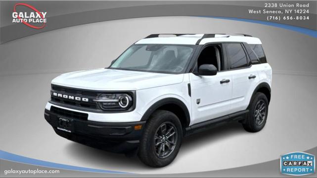 2024 Ford Bronco Sport