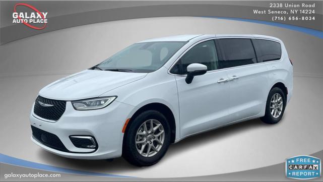 2023 Chrysler Pacifica