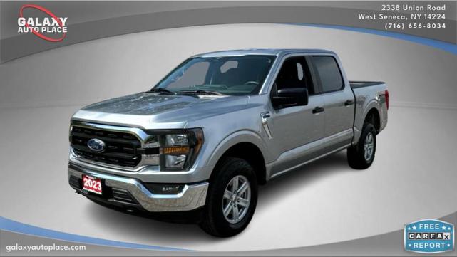 2023 Ford F-150