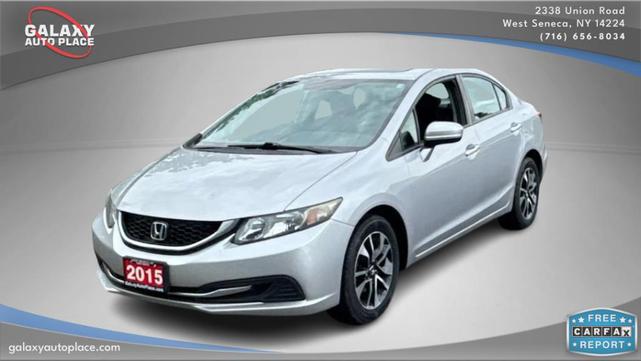 2015 Honda Civic