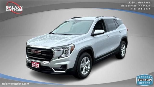 2022 GMC Terrain
