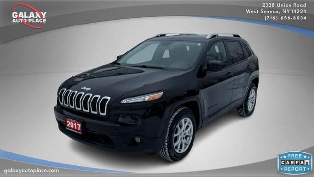 2017 Jeep Cherokee