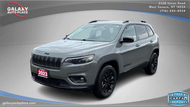 2023 Jeep Cherokee