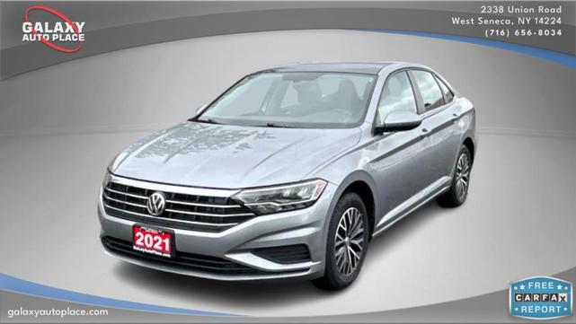 2021 Volkswagen Jetta