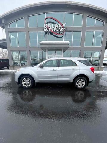 2015 Chevrolet Equinox