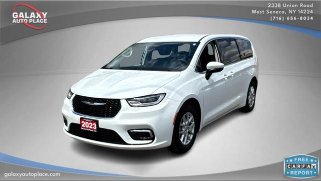 2023 Chrysler Pacifica