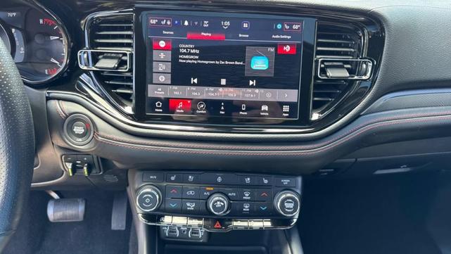Photo of 2023 DB Black Clearcoat Dodge Durango