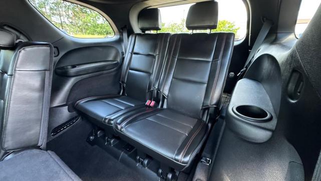 Photo of 2023 DB Black Clearcoat Dodge Durango