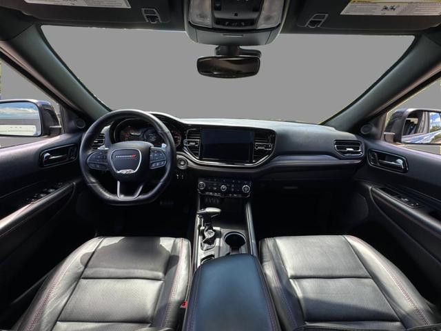 Photo of 2023 DB Black Clearcoat Dodge Durango