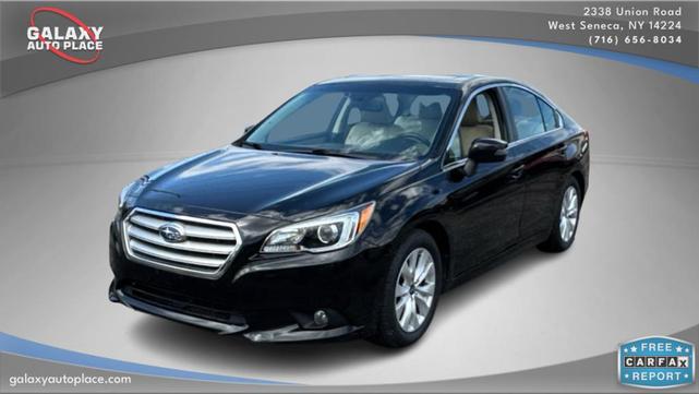 2016 Subaru Legacy
