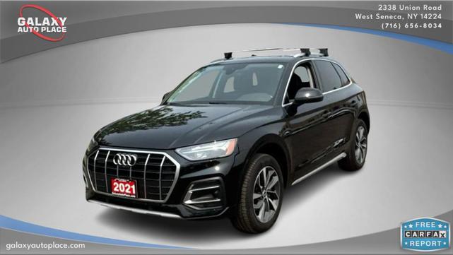 2021 Audi Q5