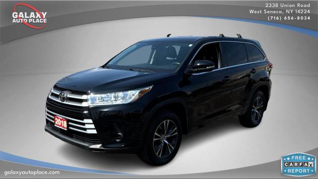 2018 Toyota Highlander