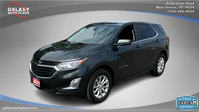 2021 Chevrolet Equinox