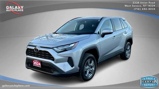 2024 Toyota RAV4