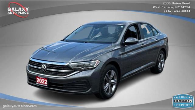 2022 Volkswagen Jetta