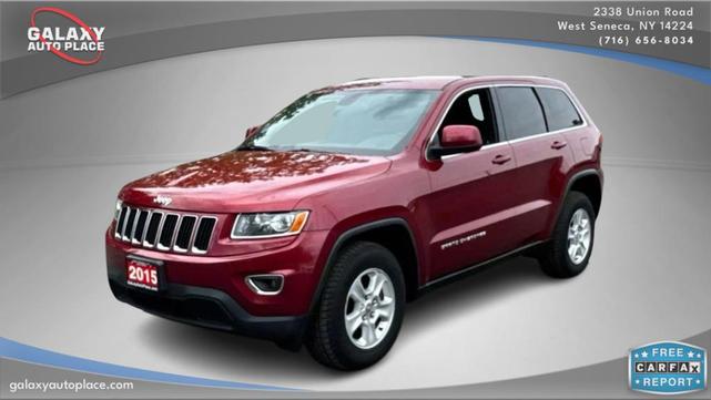 2015 Jeep Grand Cherokee
