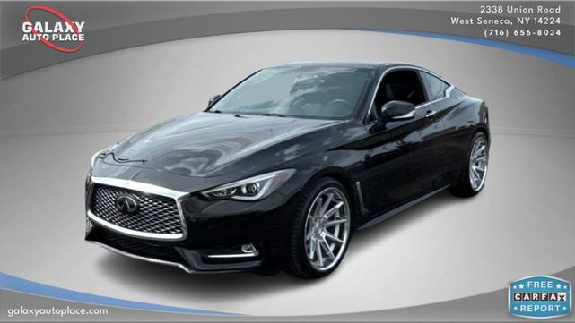 2020 Infiniti Q60