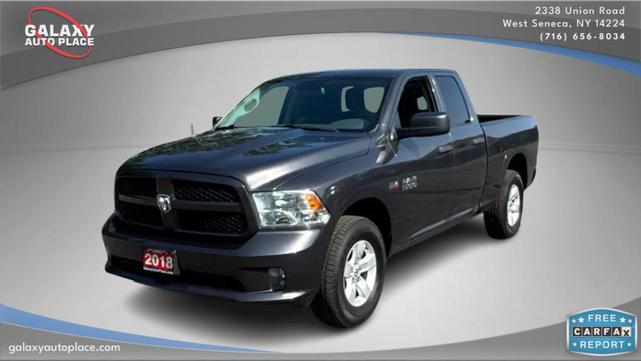 2018 RAM 1500