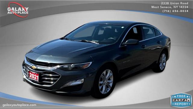2021 Chevrolet Malibu