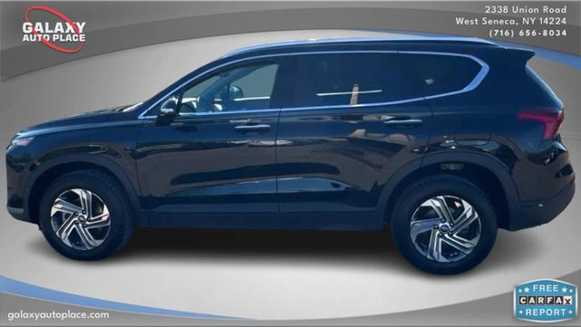 2023 Hyundai Santa Fe