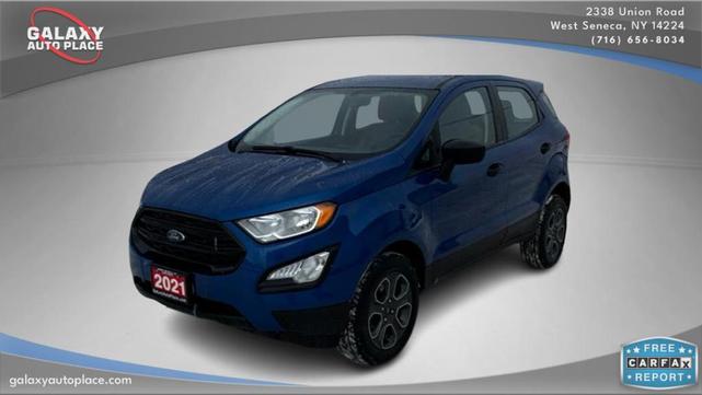 2021 Ford Ecosport