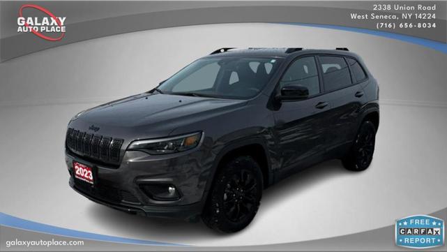 2023 Jeep Cherokee
