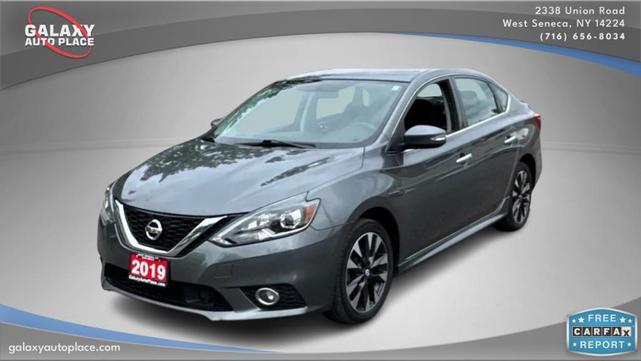 2019 Nissan Sentra