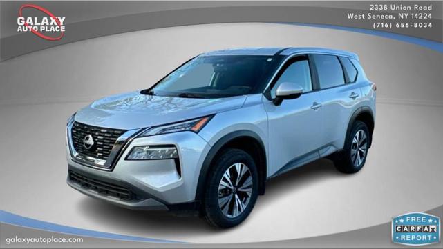 2023 Nissan Rogue