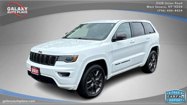 2021 Jeep Grand Cherokee