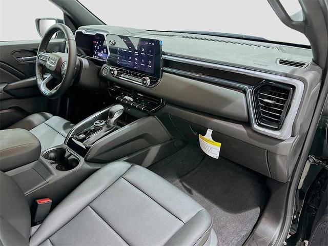 Photo of 2025 Onyx Black GMC Canyon