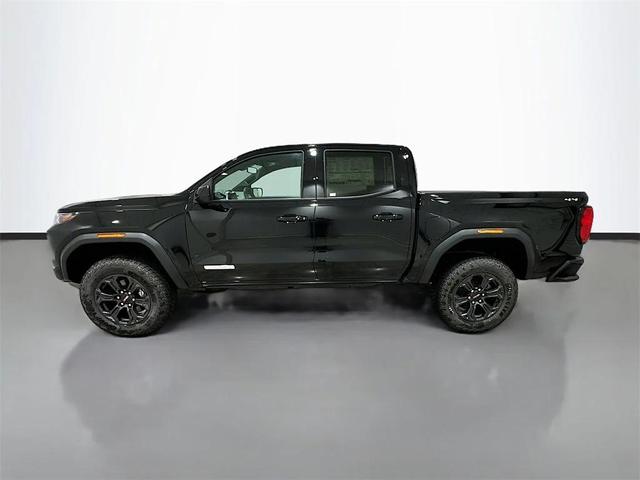 Photo of 2025 Onyx Black GMC Canyon