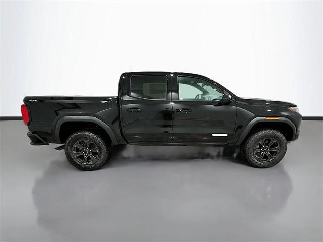 Photo of 2025 Onyx Black GMC Canyon