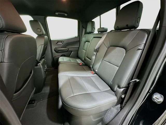 Photo of 2025 Onyx Black GMC Canyon