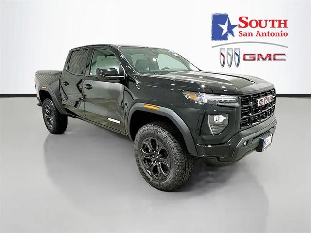 Photo of 2025 Onyx Black GMC Canyon