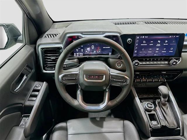 Photo of 2025 Onyx Black GMC Canyon