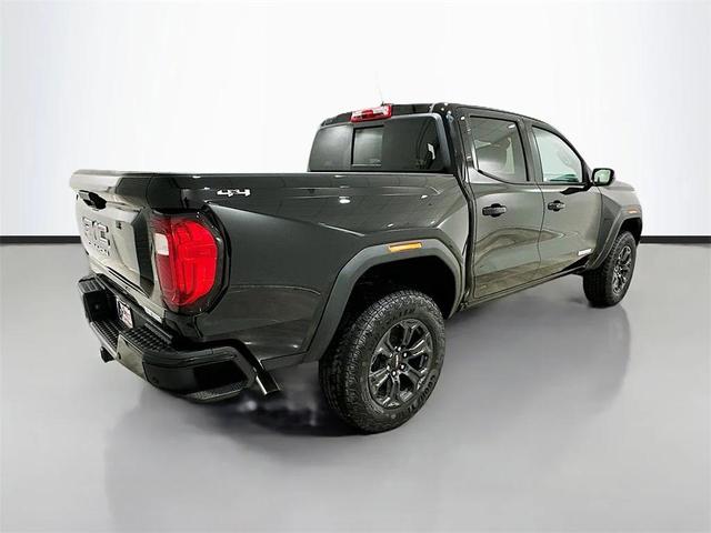 Photo of 2025 Onyx Black GMC Canyon