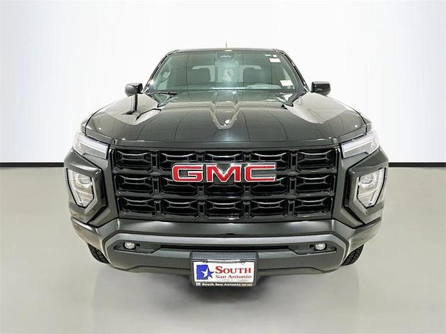 Photo of 2025 Onyx Black GMC Canyon
