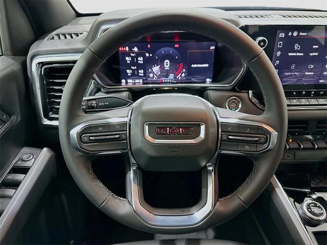 Photo of 2025 Onyx Black GMC Canyon