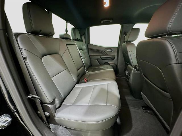 Photo of 2025 Onyx Black GMC Canyon