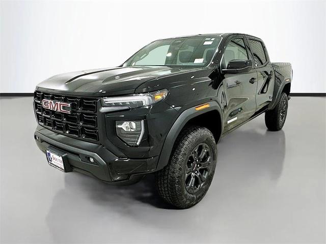 Photo of 2025 Onyx Black GMC Canyon