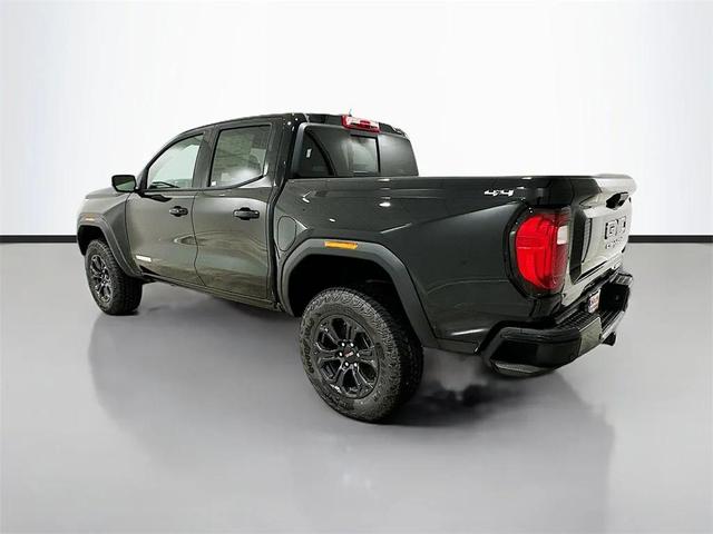 Photo of 2025 Onyx Black GMC Canyon