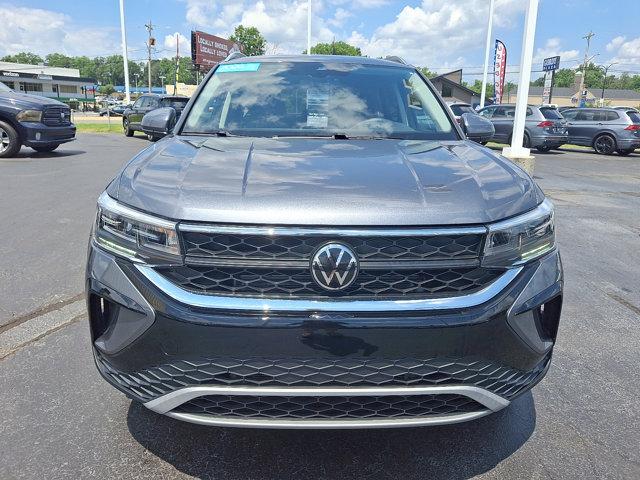 Photo of 2024 Platinum Gray Metallic Volkswagen Taos