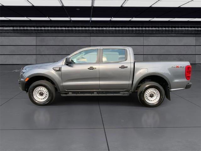 Photo of 2023 CARBONIZED GRAY Ford Ranger