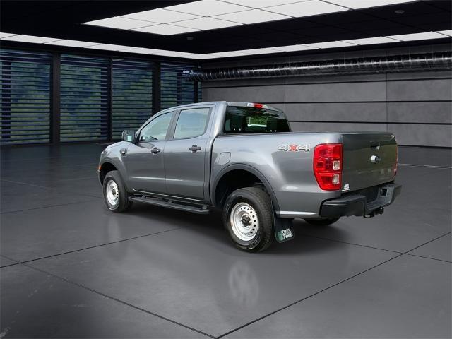 Photo of 2023 CARBONIZED GRAY Ford Ranger