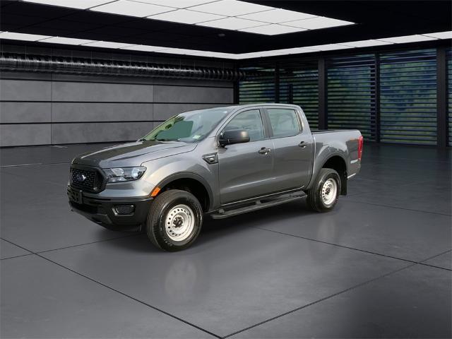 Photo of 2023 CARBONIZED GRAY Ford Ranger