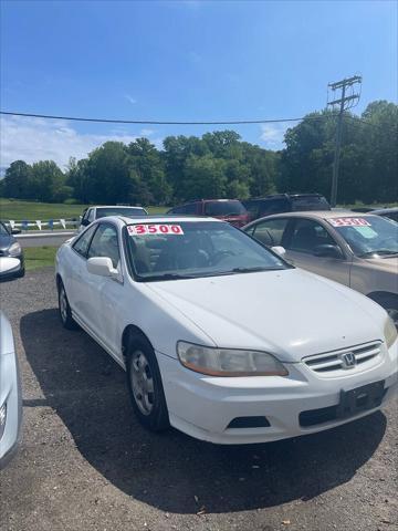 2001 Honda Accord