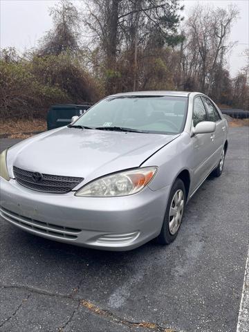 2003 Toyota Camry