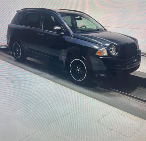 2007 Jeep Compass