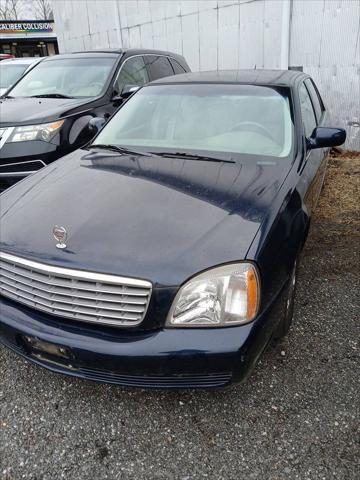 2005 Cadillac Deville