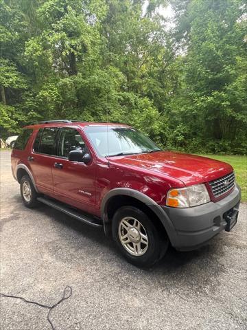 2002 Ford Explorer